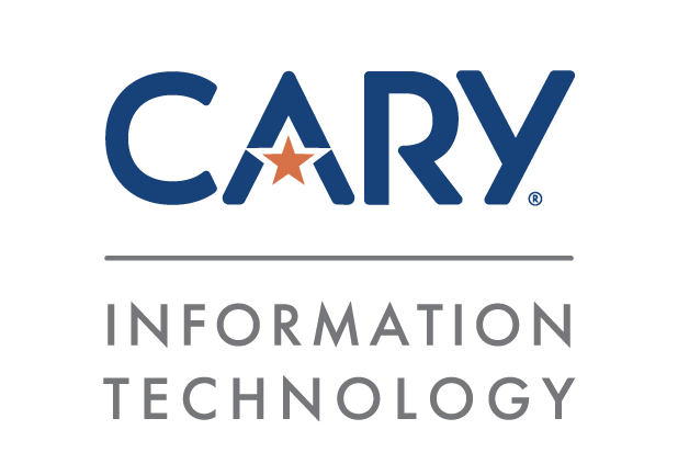 Town of Cary Logo